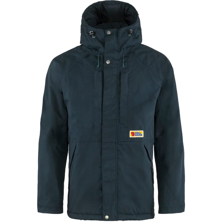 Fjällräven Men's Vardag Lite Padded Jacket Dark Navy Fjällräven