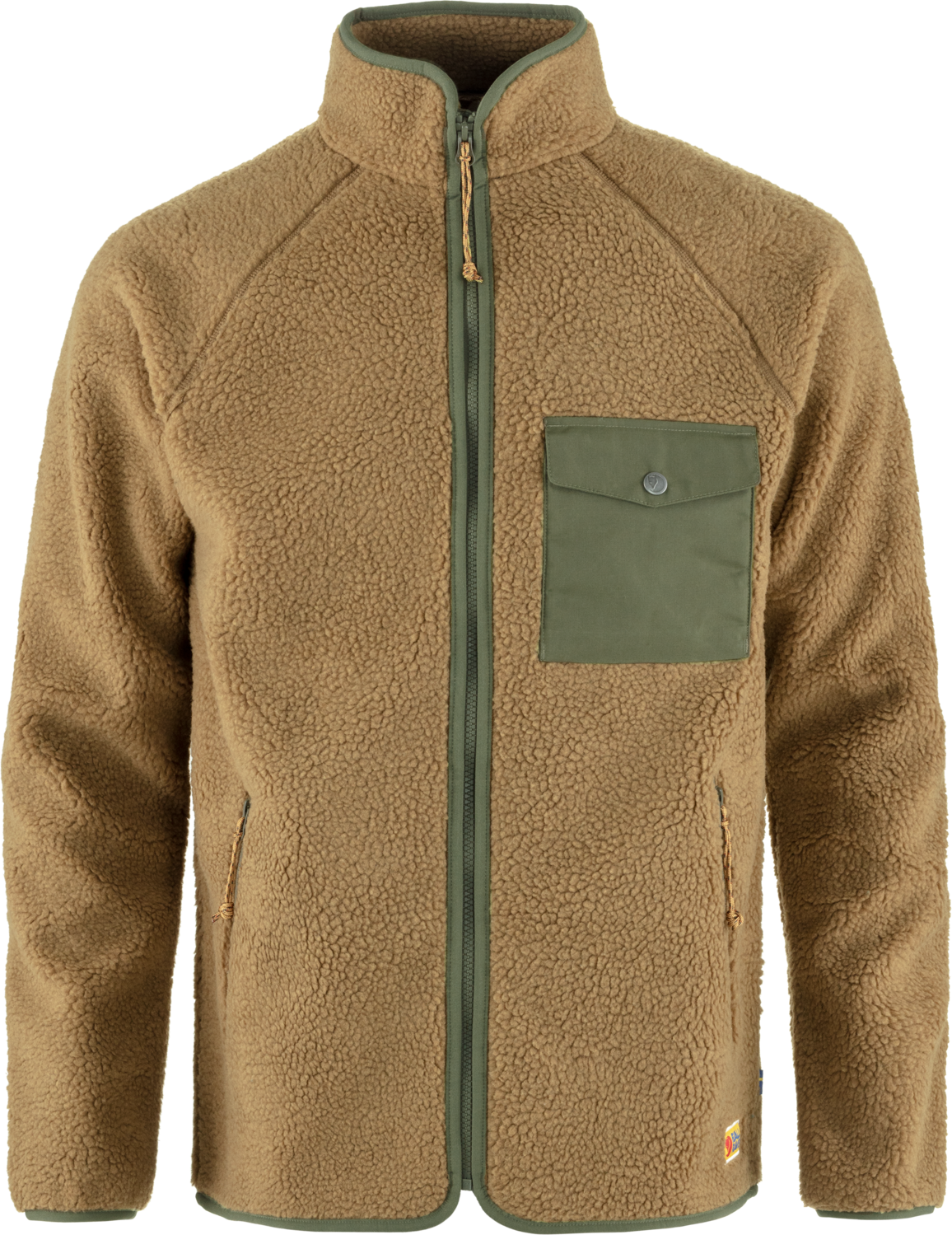 Buckwheat brown/laurel green