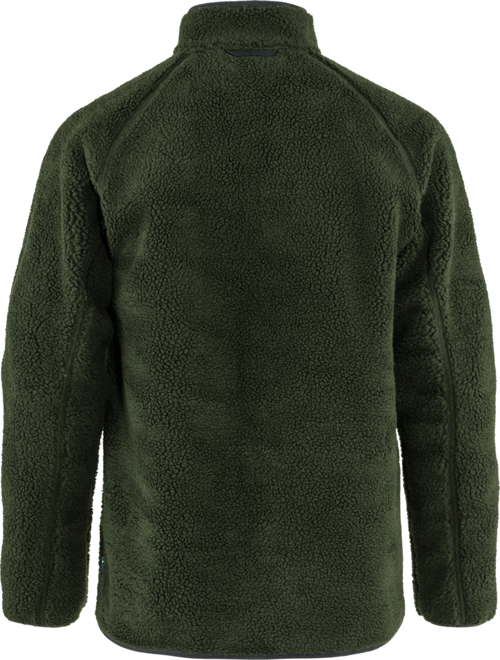 Fjällräven Men's Vardag Pile Fleece Deep Forest Fjällräven