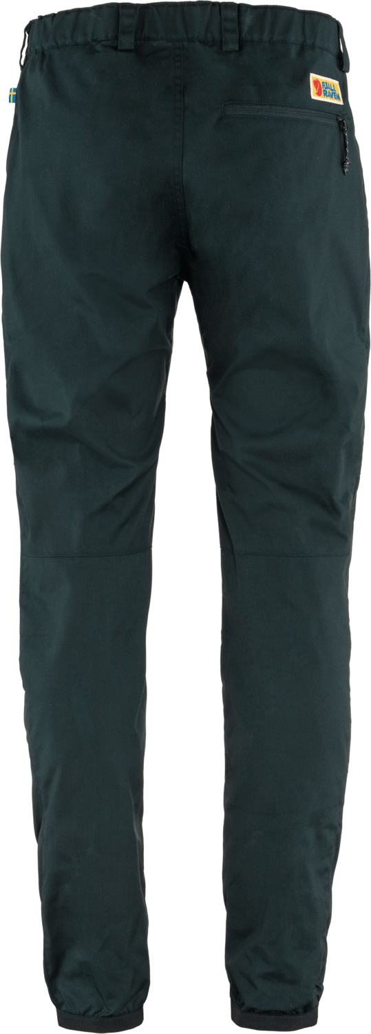 Fjällräven Men's Vardag Trousers Dark Navy Fjällräven
