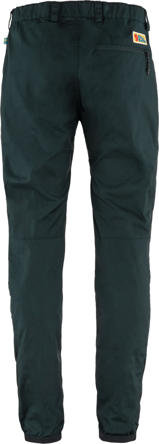 Fjällräven Men's Vardag Trousers Dark Navy Fjällräven