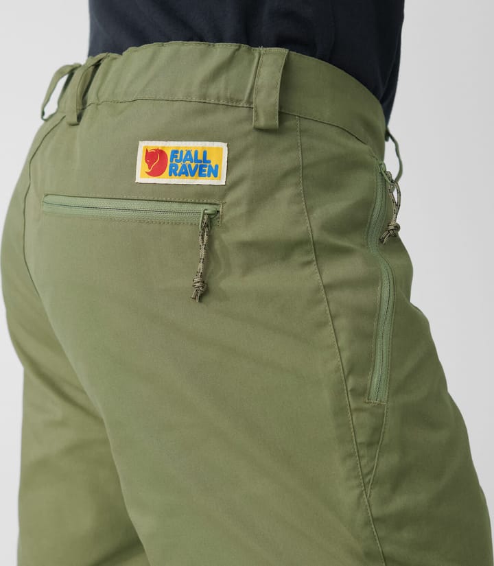 Fjällräven Men's Vardag Trousers Green Fjällräven