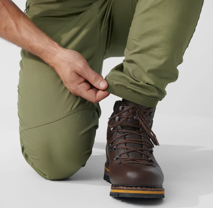 Fjällräven Men's Vardag Trousers Green Fjällräven