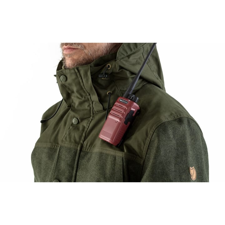 Fjällräven Men's Värmland Wool Jacket Deep Forest Fjällräven Fjällräven Men's Värmland Wool Jacket Deep Forest Fjällräven