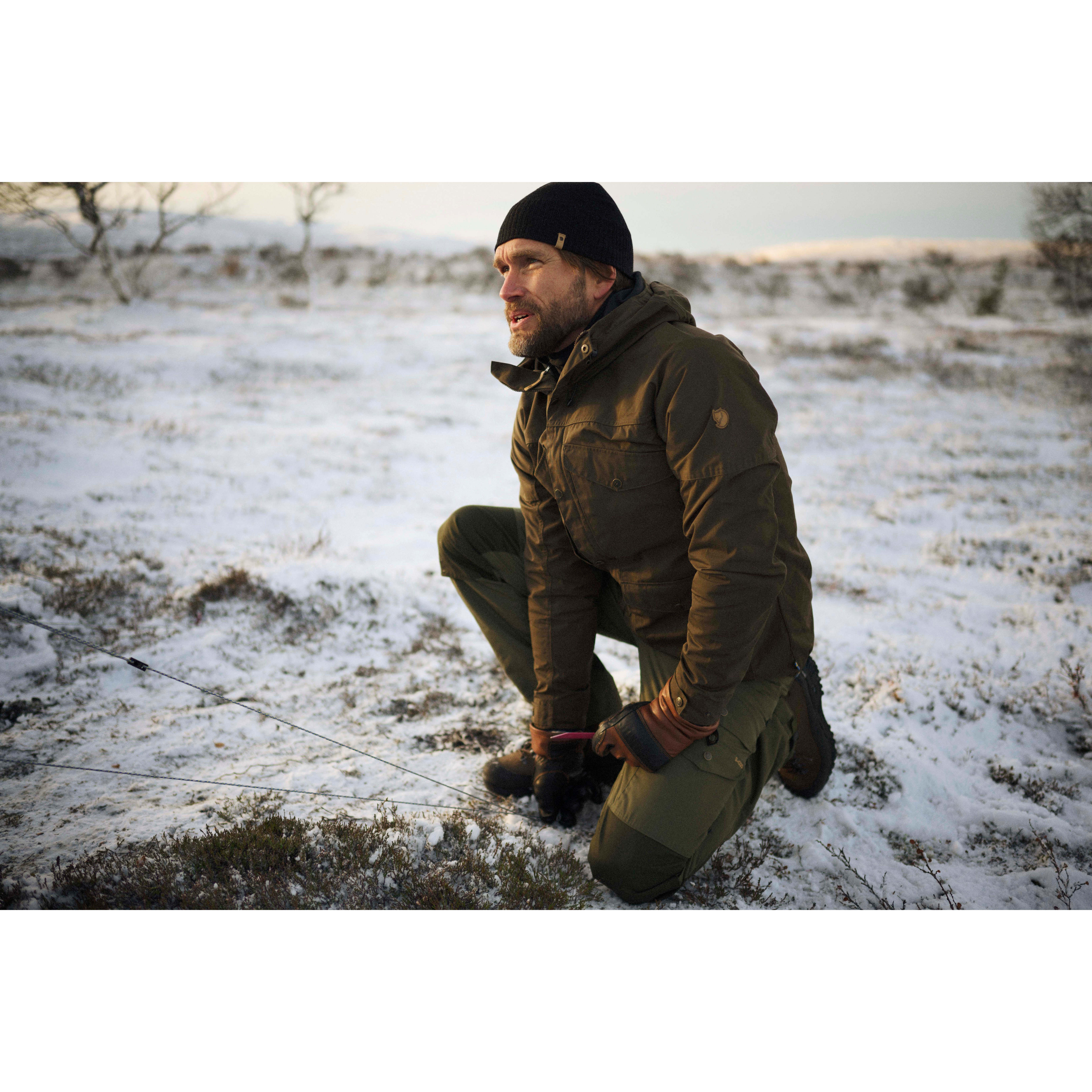 Fjällräven Men's Vidda Pro Jacket Deepforestlaurelgree | Buy