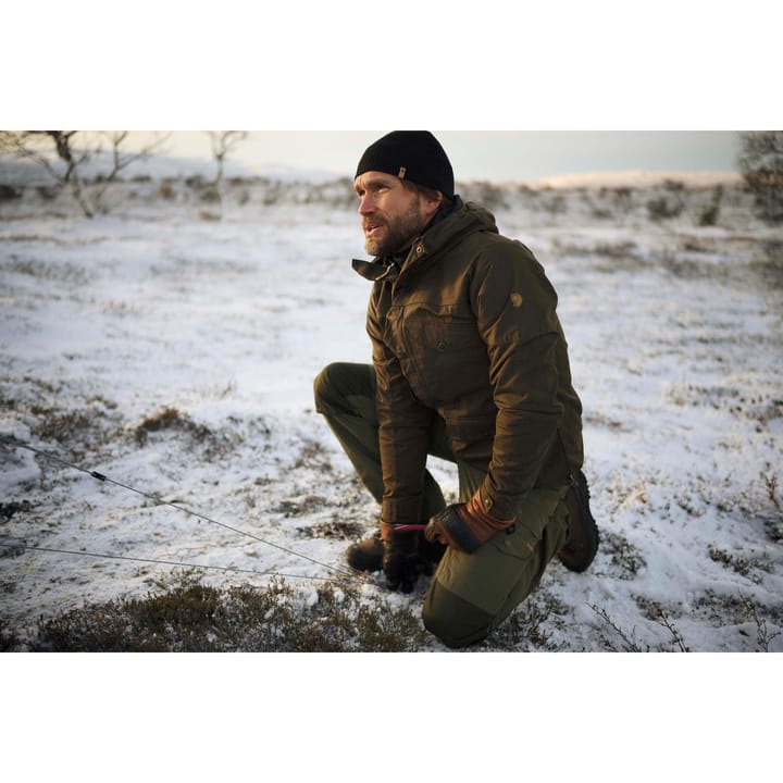 Fjällräven Men's Vidda Pro Jacket Deepforestlaurelgree Fjällräven