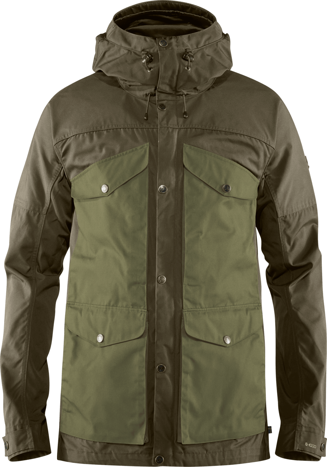 Fjällräven Men's Vidda Pro Jacket Deepforestlaurelgree