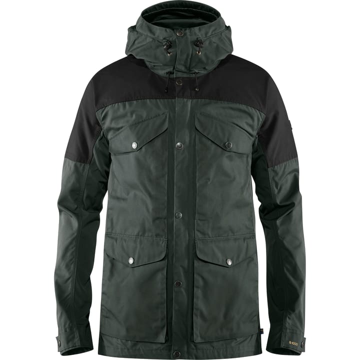 Men's Vidda Pro Jacket Dark Grey-Black Fjällräven