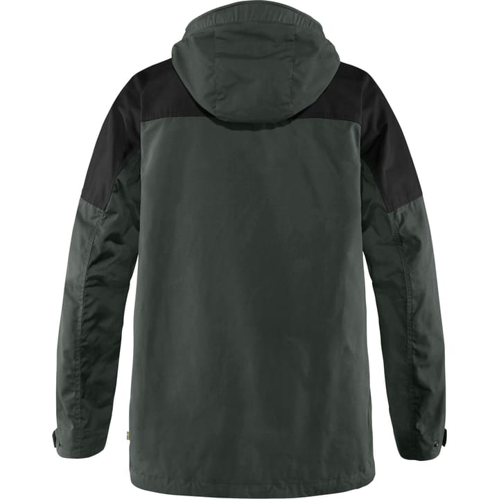 Fjällräven Men's Vidda Pro Jacket Dark Grey/Black Fjällräven Fjällräven Men's Vidda Pro Jacket Dark Grey/Black Fjällräven