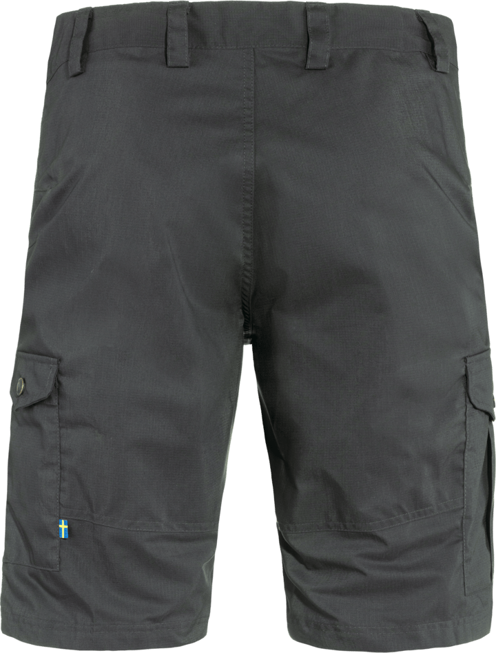 Fjällräven Men's Vidda Pro Lite Shorts Dark Grey Fjällräven