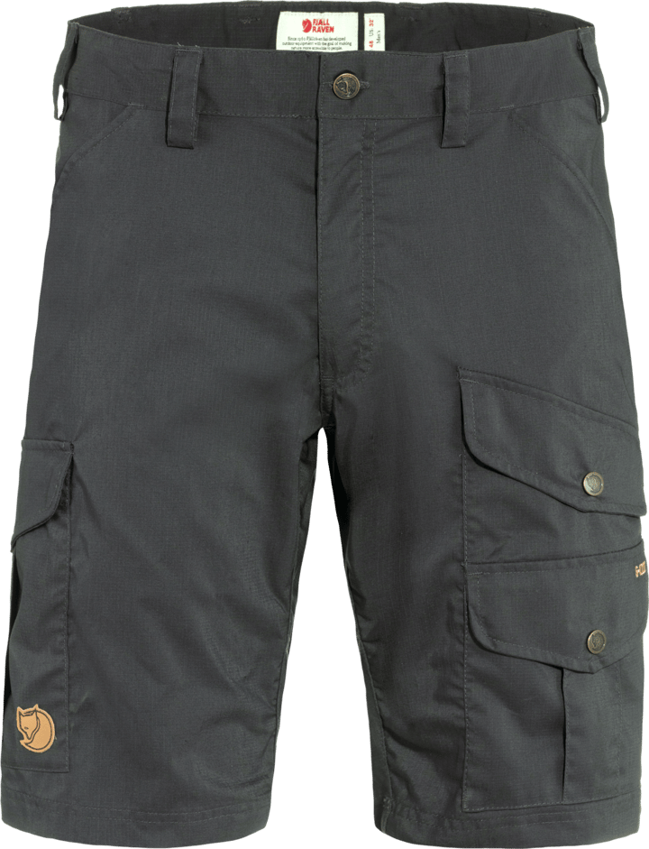 Fjällräven Men's Vidda Pro Lite Shorts Dark Grey Fjällräven