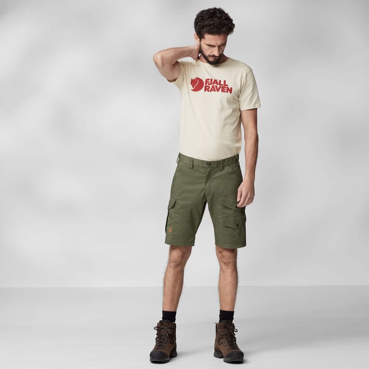 Fjällräven Men's Vidda Pro Lite Shorts Laurel Green Fjällräven