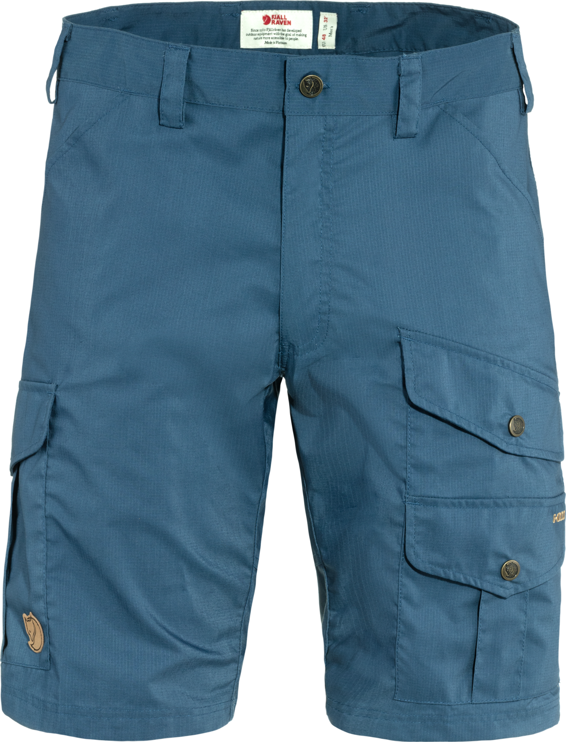 Fjällräven Men's Vidda Pro Lite Shorts Indigo Blue