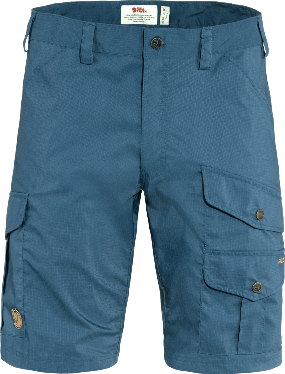 Fjällräven Men's Vidda Pro Lite Shorts Indigo Blue