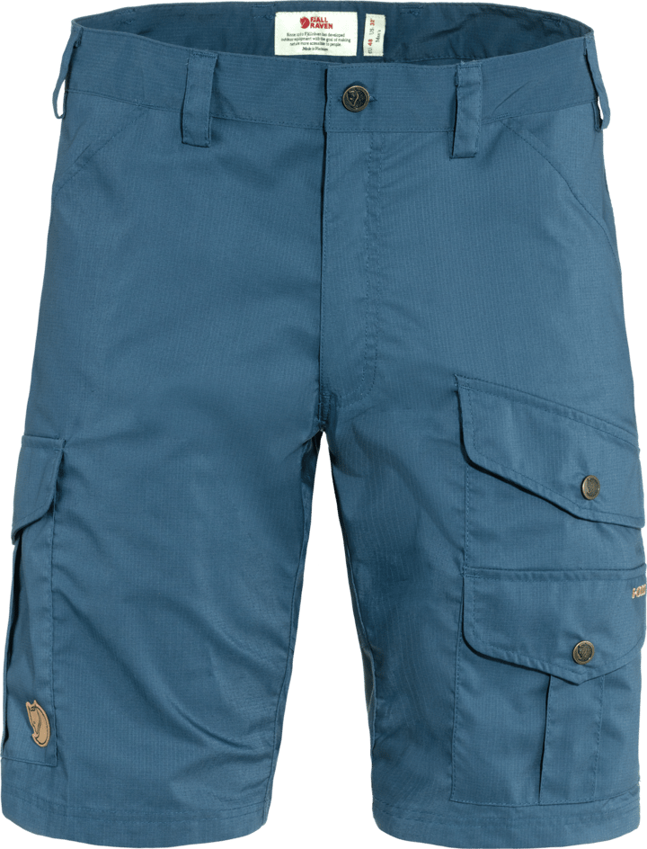 Fjällräven Men's Vidda Pro Lite Shorts Indigo Blue Fjällräven