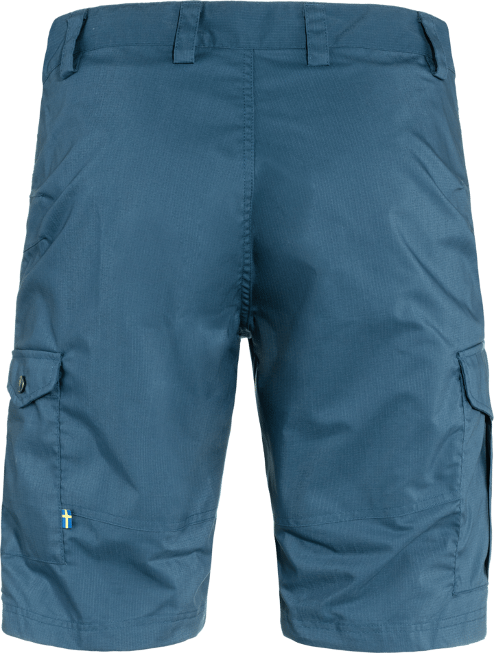 Fjällräven Men's Vidda Pro Lite Shorts Indigo Blue Fjällräven