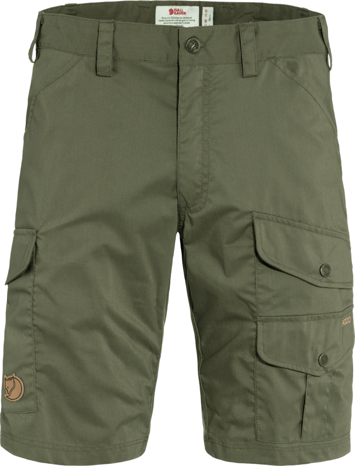 Fjällräven Men's Vidda Pro Lite Shorts Laurel Green Fjällräven