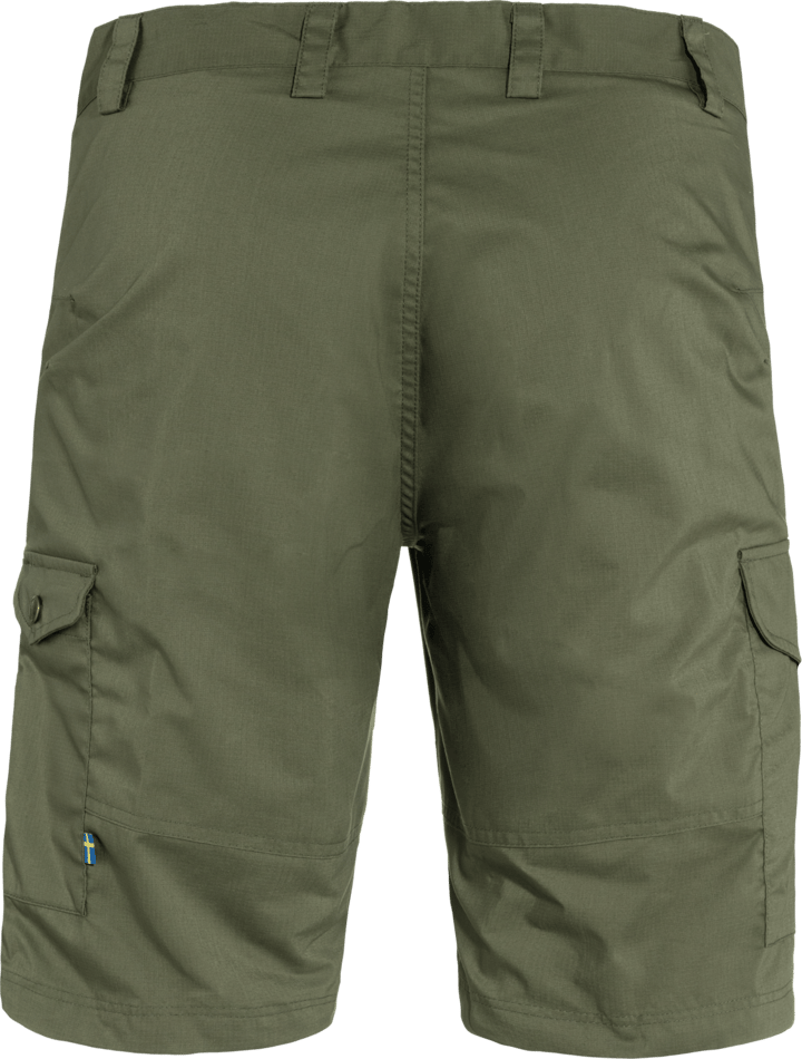 Fjällräven Men's Vidda Pro Lite Shorts Laurel Green Fjällräven