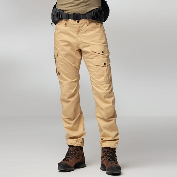 Fjällräven Men's Vidda Pro Lite Trousers Indigo Blue Fjällräven