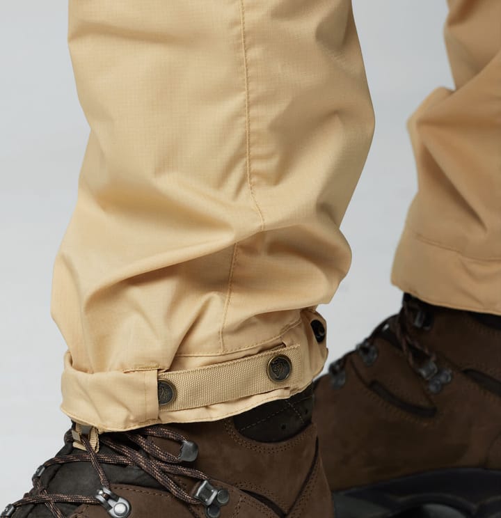 Fjällräven Men's Vidda Pro Lite Trousers Indigo Blue Fjällräven
