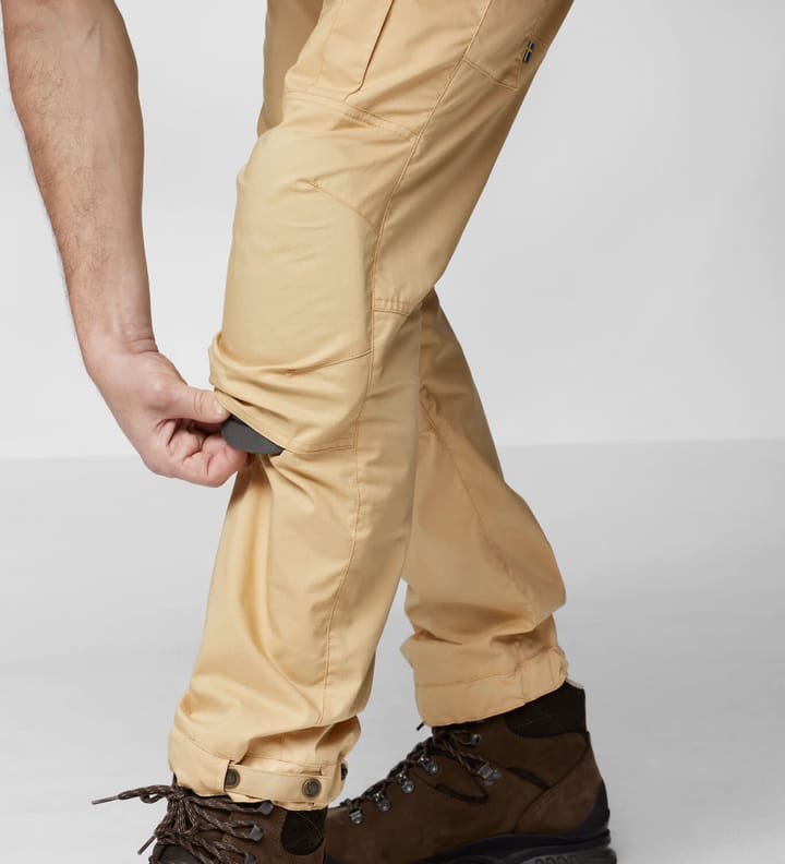 Fjällräven Men's Vidda Pro Lite Trousers Indigo Blue Fjällräven