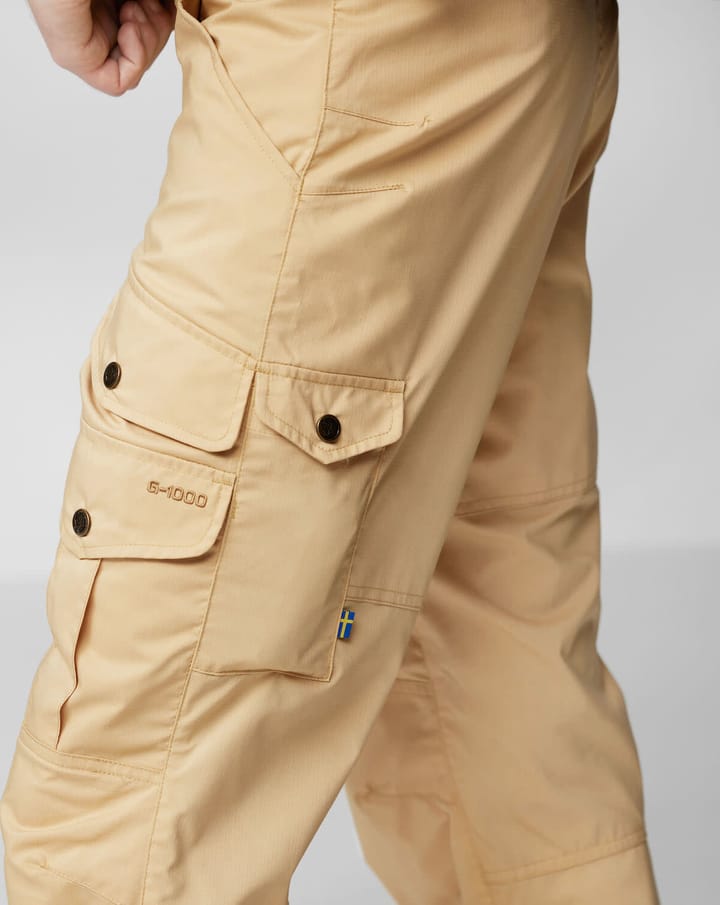 Fjällräven Men's Vidda Pro Lite Trousers Indigo Blue Fjällräven