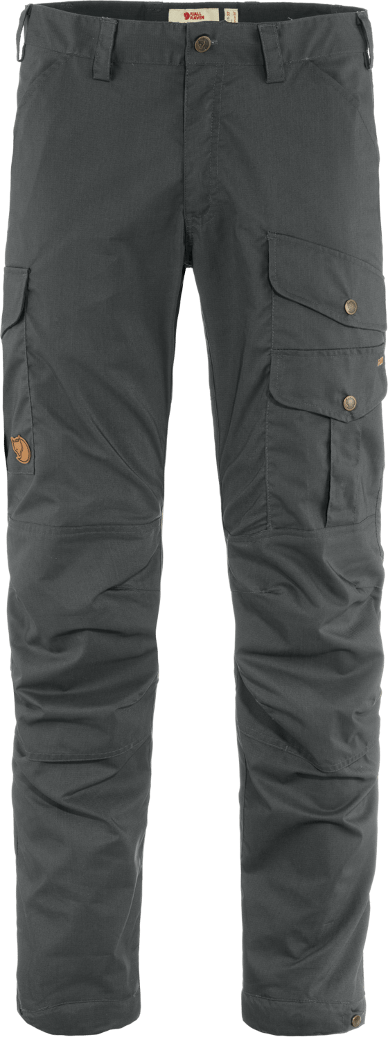 Fjällräven Men's Vidda Pro Lite Trousers Dark Grey Fjällräven