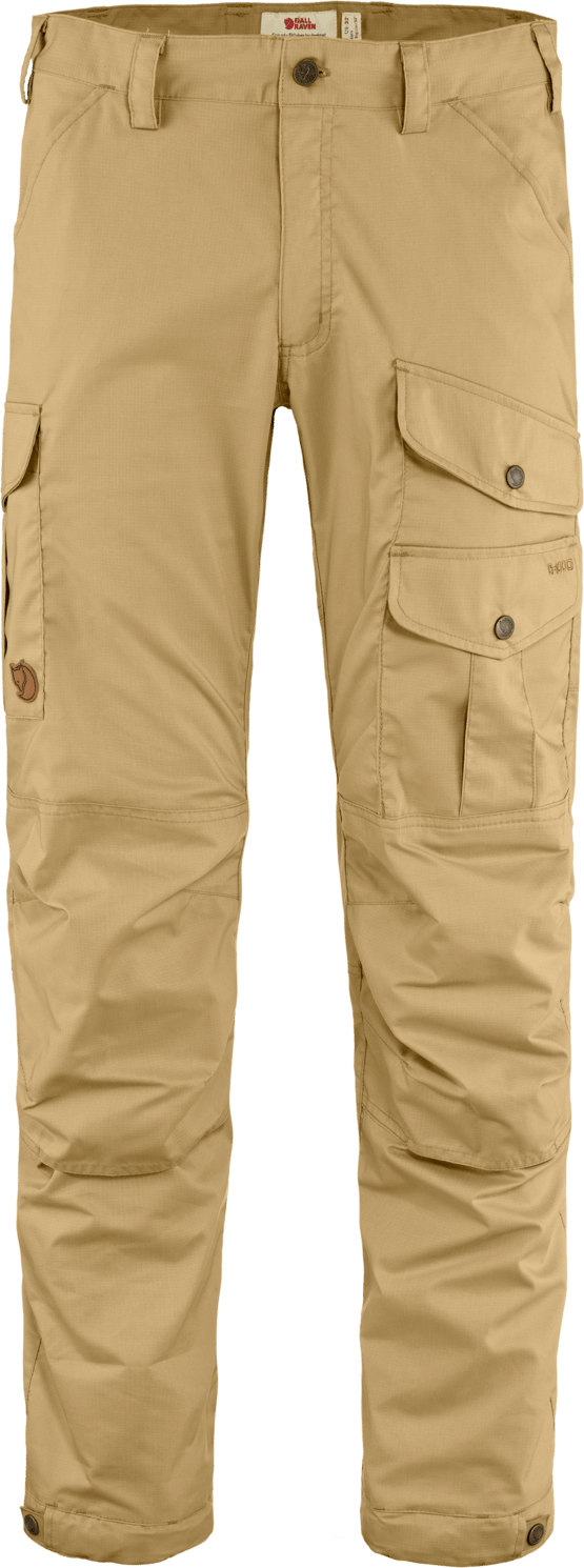 Fjällräven Men's Vidda Pro Lite Trousers Dune