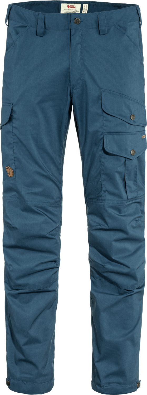 Fjällräven Men's Vidda Pro Lite Trousers Indigo Blue