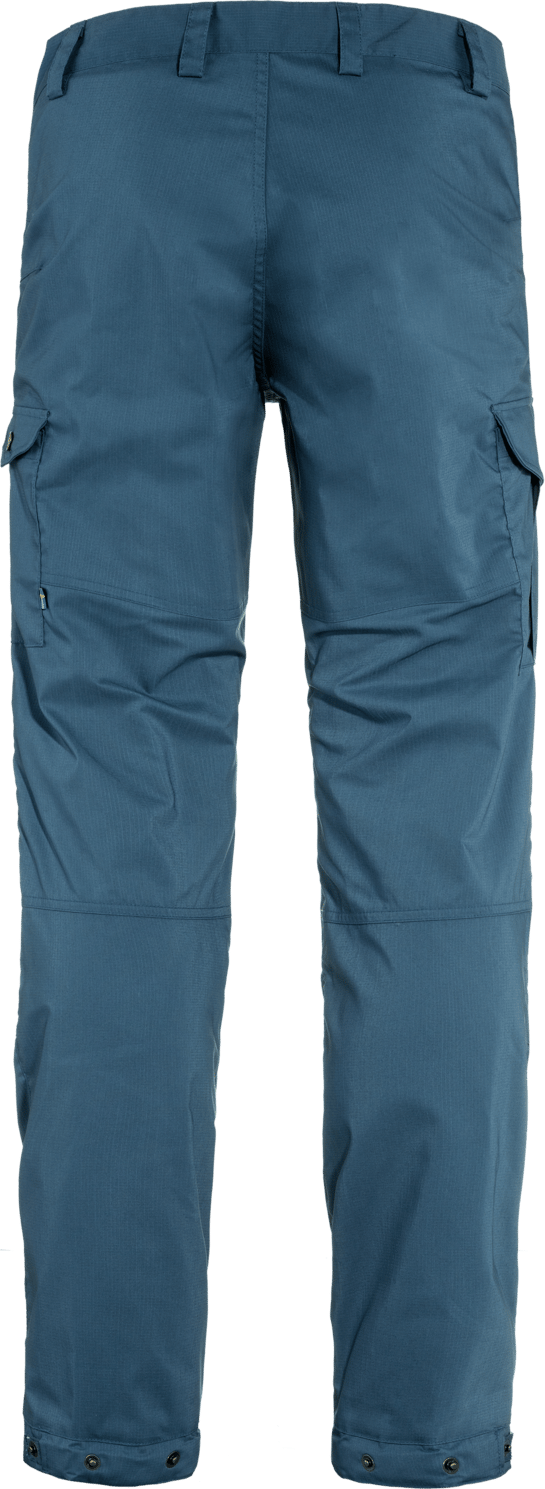 Fjällräven Men's Vidda Pro Lite Trousers Indigo Blue Fjällräven