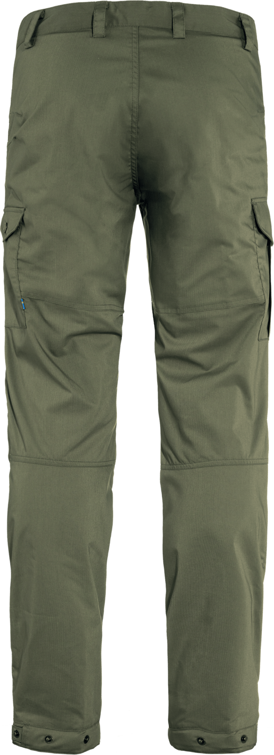 Fjällräven Men's Vidda Pro Lite Trousers Laurel Green Fjällräven