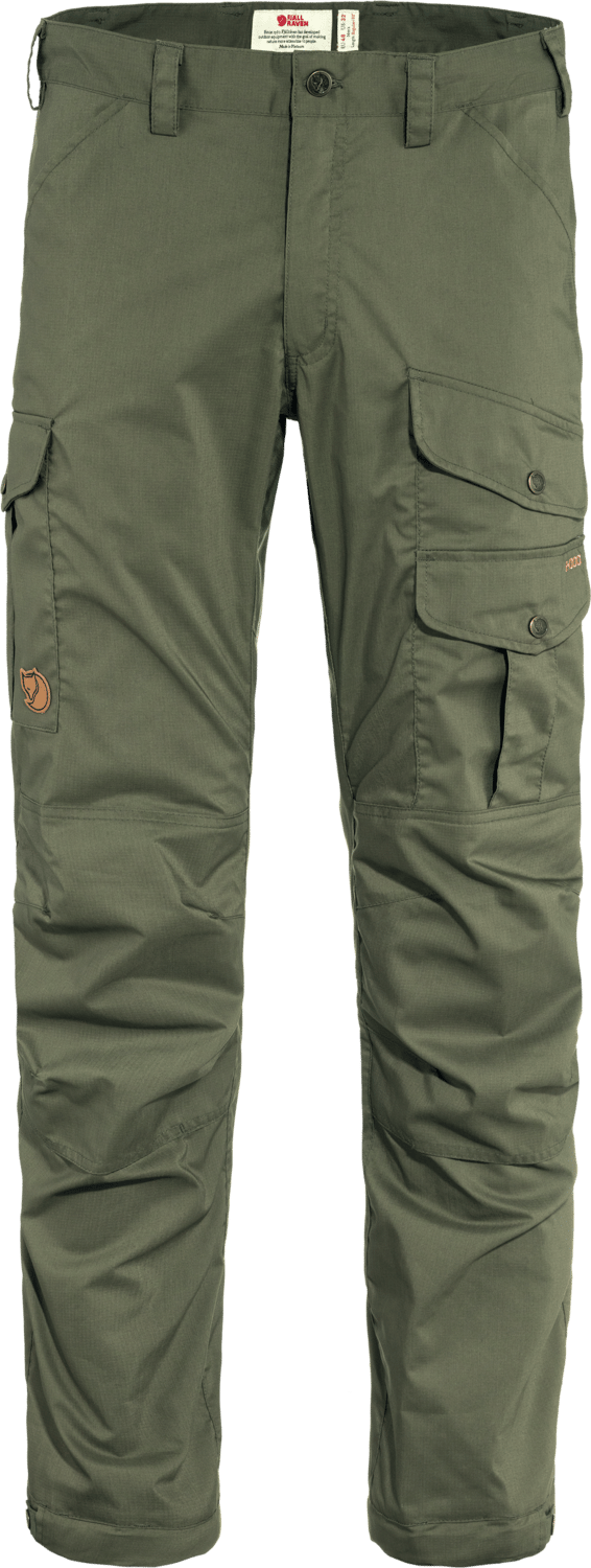 Fjällräven Men's Vidda Pro Lite Trousers Laurel Green