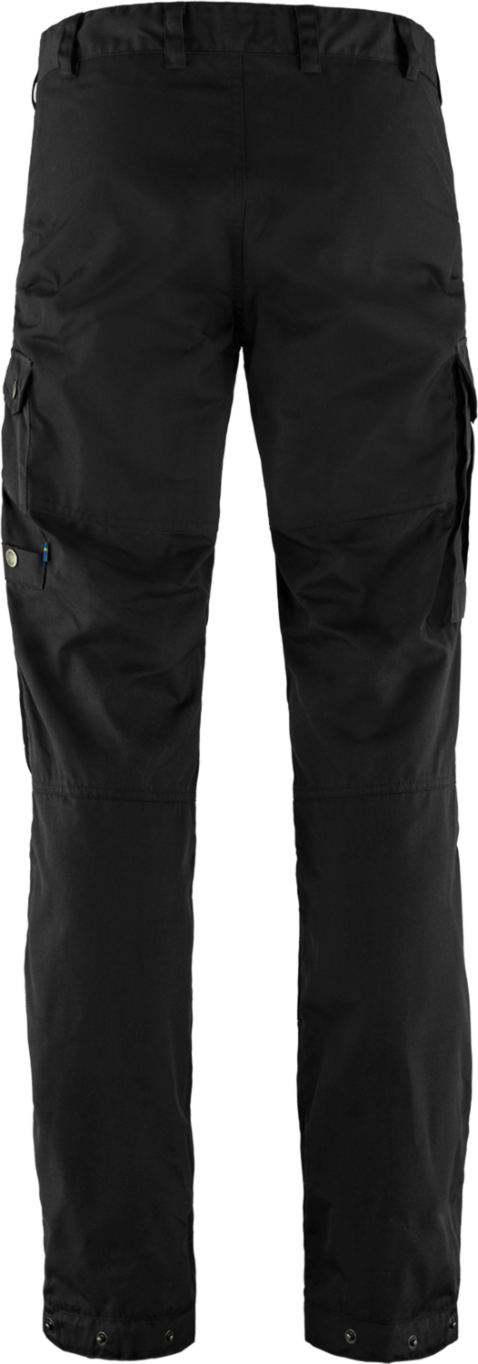 Men's Vidda Pro Trousers Black Fjällräven