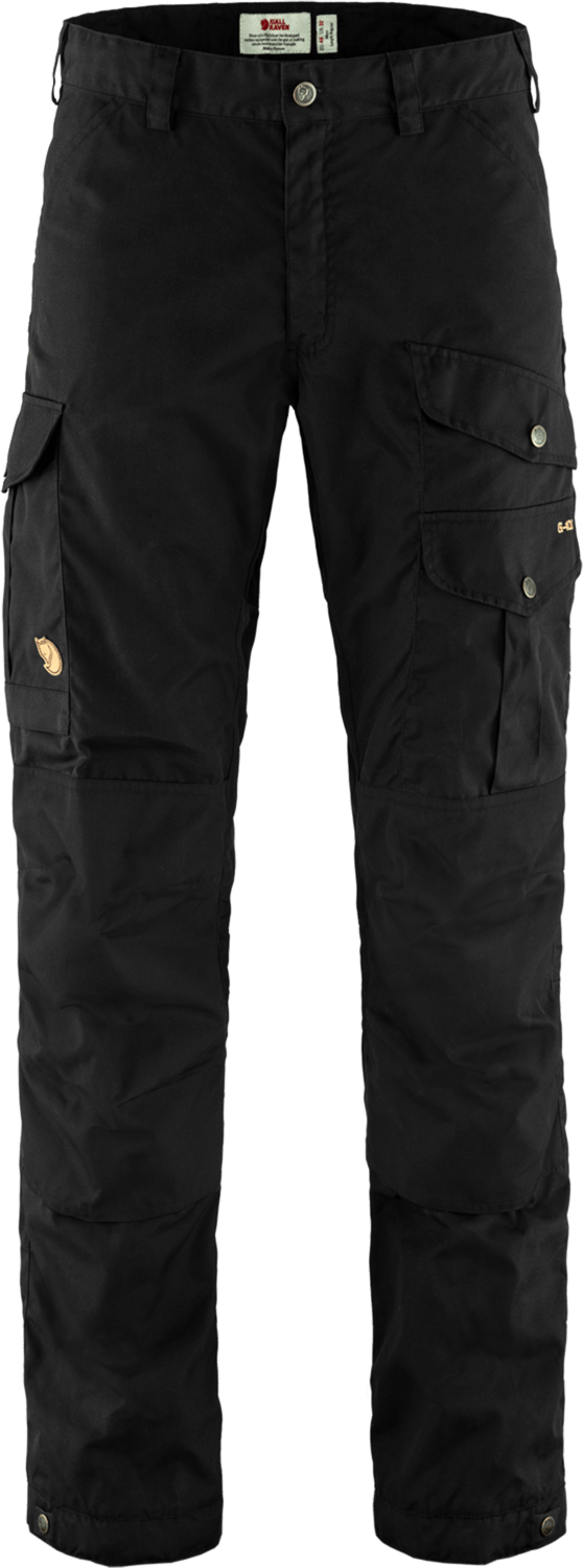 Fjällr�även Men's Vidda Pro Trousers Black