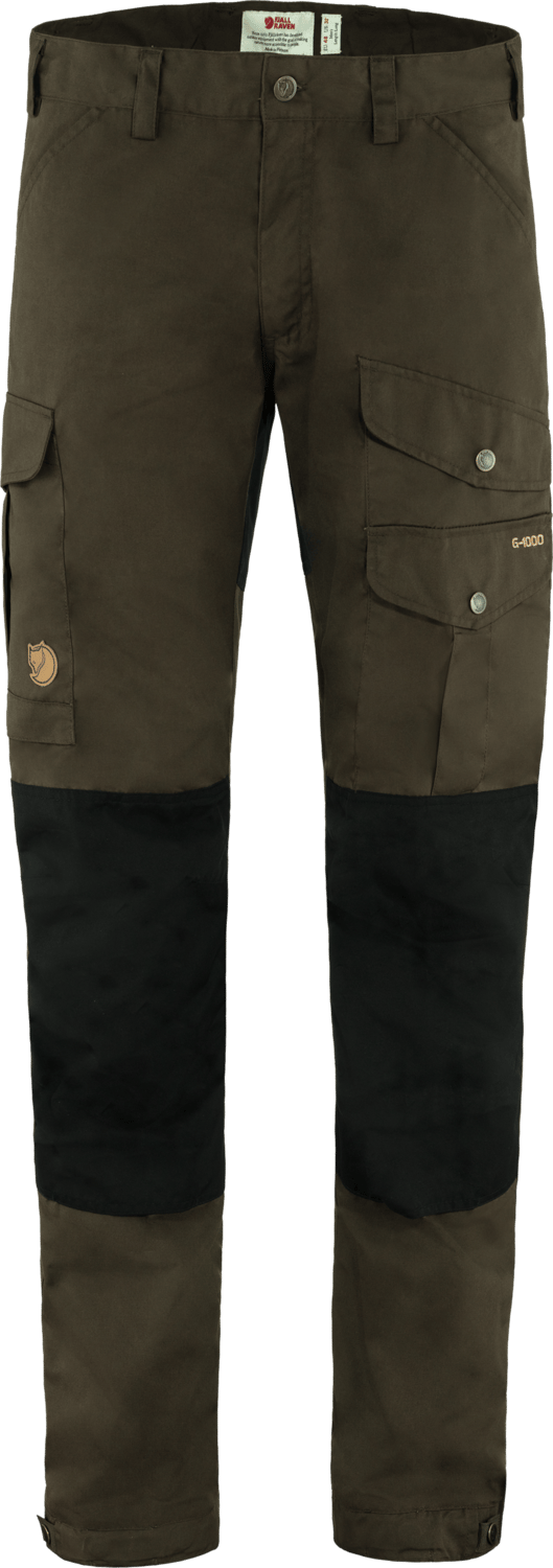 Fjällräven Men's Vidda Pro Trousers Dark Olive