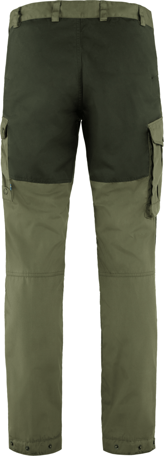 Men's Vidda Pro Trousers Laurel Green-Deep Forest Fjällräven