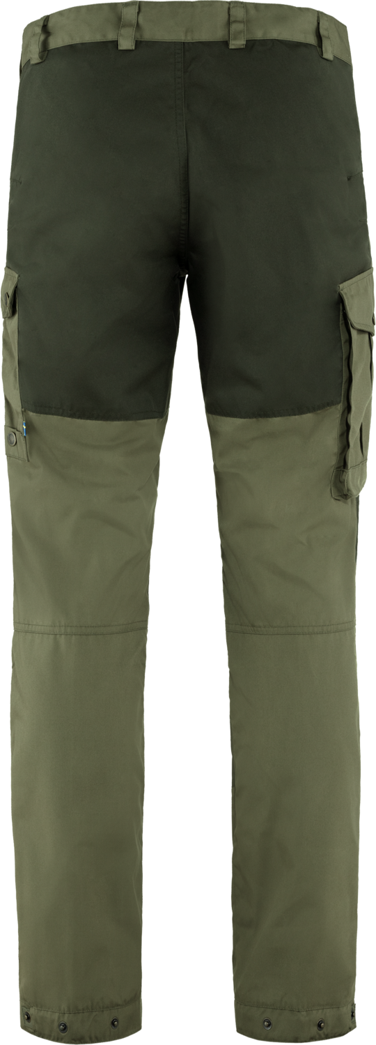 Fjällräven Men's Vidda Pro Trousers Laurel Green-Deep Forest | Buy
