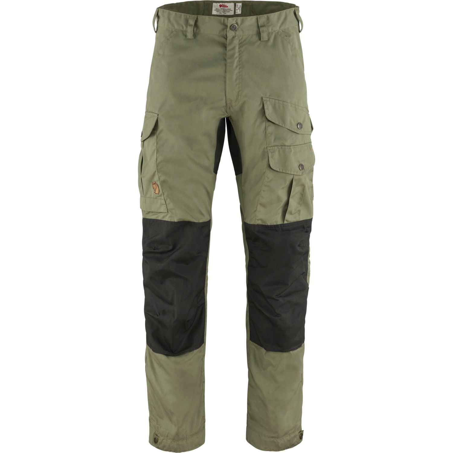 Men's Vidda Pro Trousers (2022) Green/Dark Grey