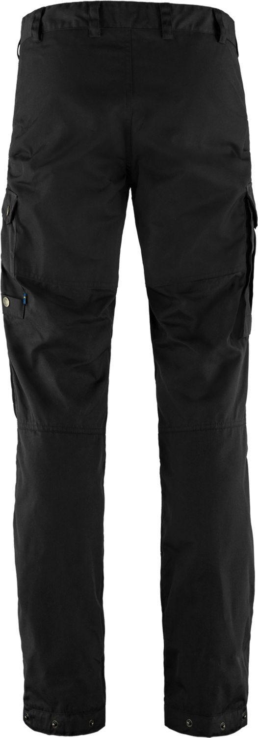 Fjällräven Men's Vidda Pro Ventilated Trousers Black Fjällräven