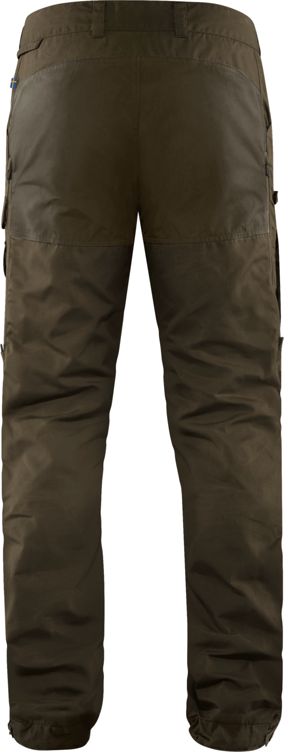 Fjällräven Men's Vidda Pro Ventilated Trousers Dark Olive Fjällräven