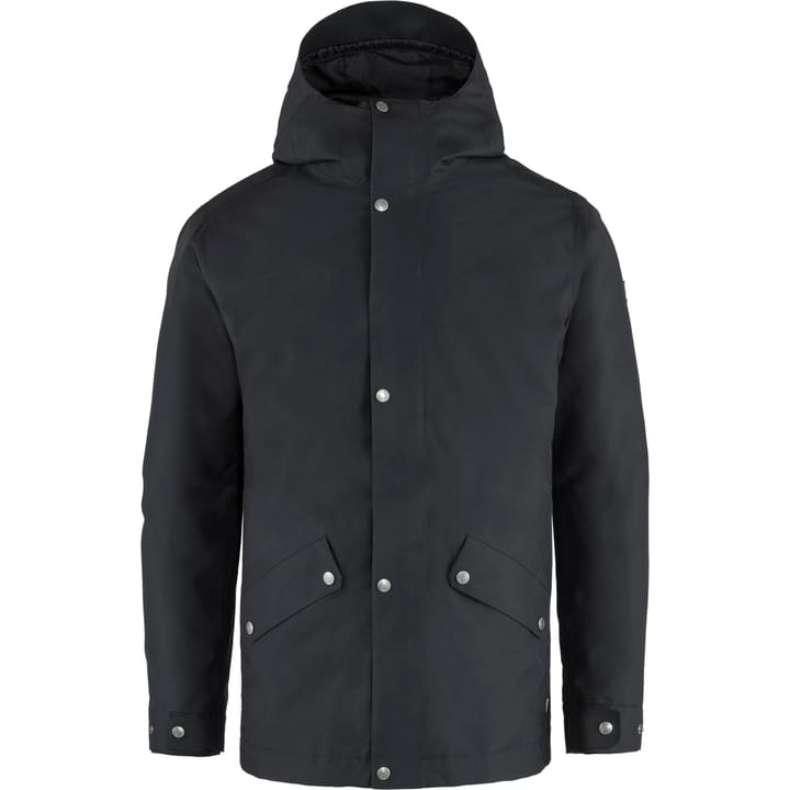 Fjällräven Men's Visby 3 in 1 Jacket Black Fjällräven