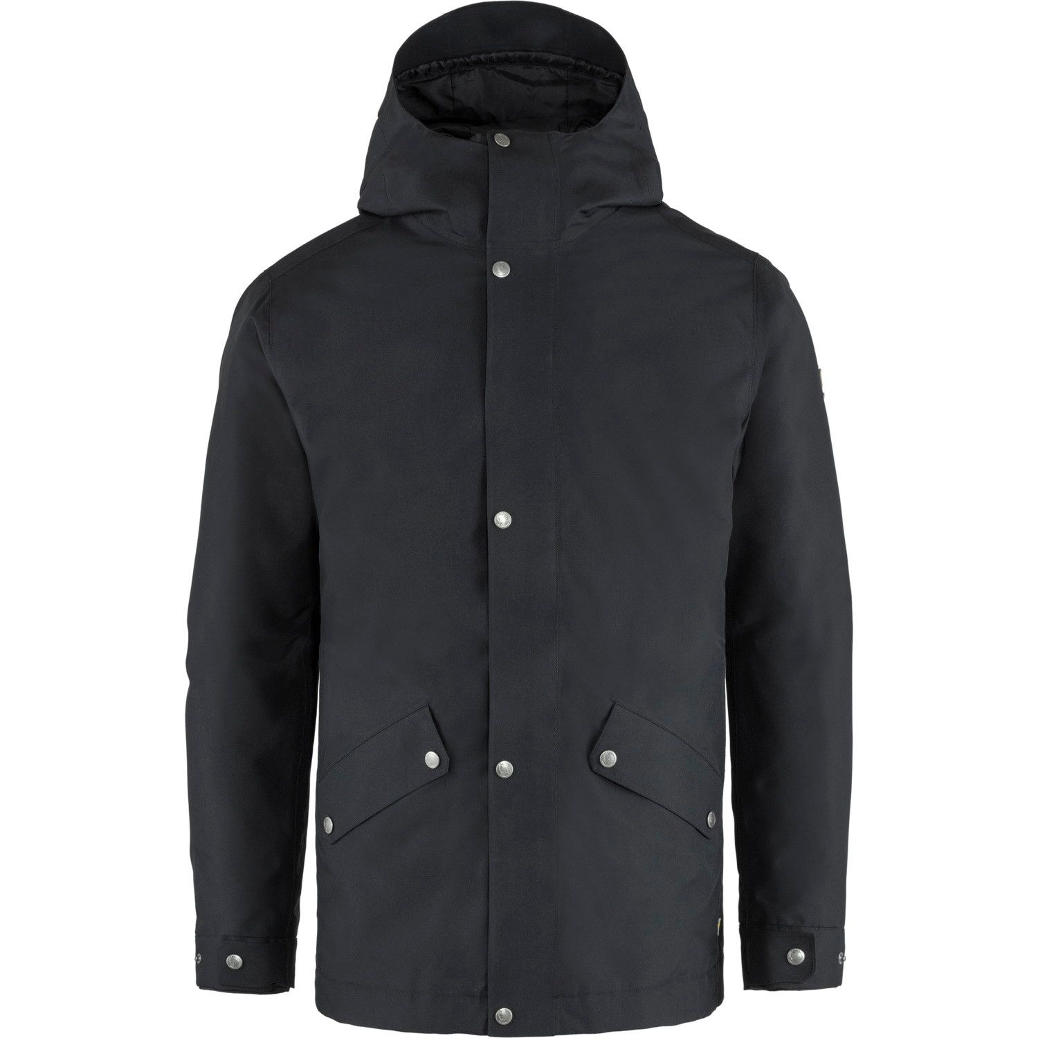 Fjällräven Men's Visby 3 in 1 Jacket Black