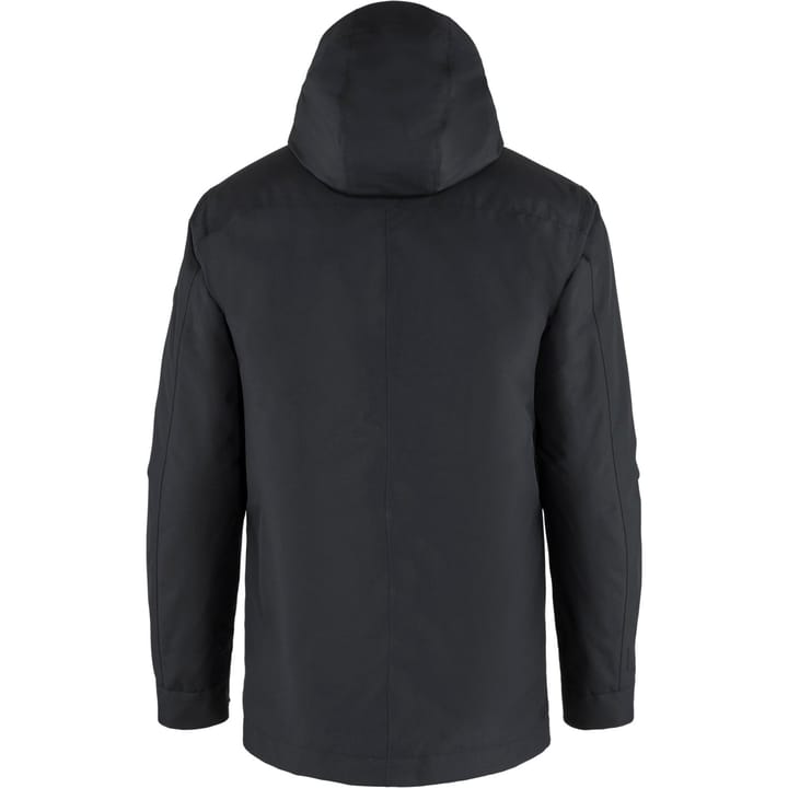 Fjällräven Men's Visby 3 in 1 Jacket Black Fjällräven