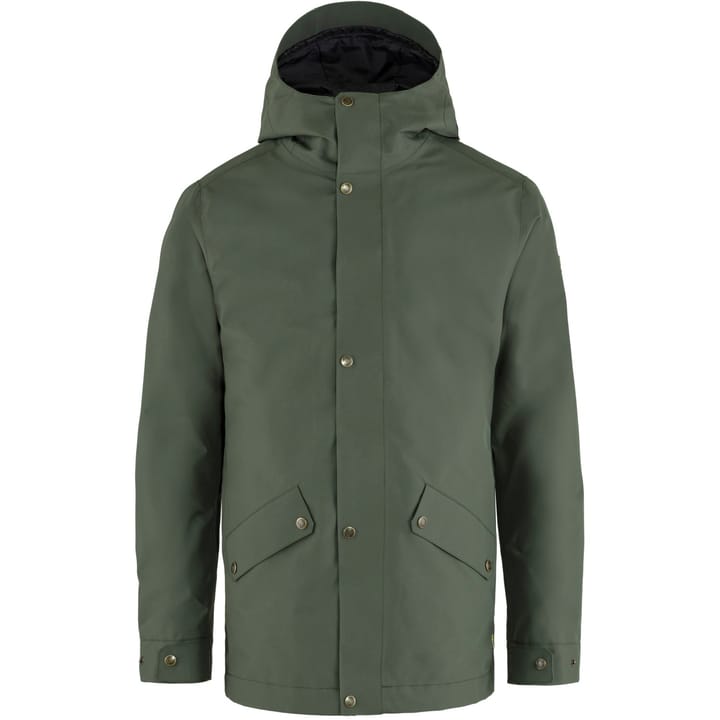 Fjällräven Men's Visby 3 in 1 Jacket Deep Forest Fjällräven Fjällräven Men's Visby 3 in 1 Jacket Deep Forest Fjällräven