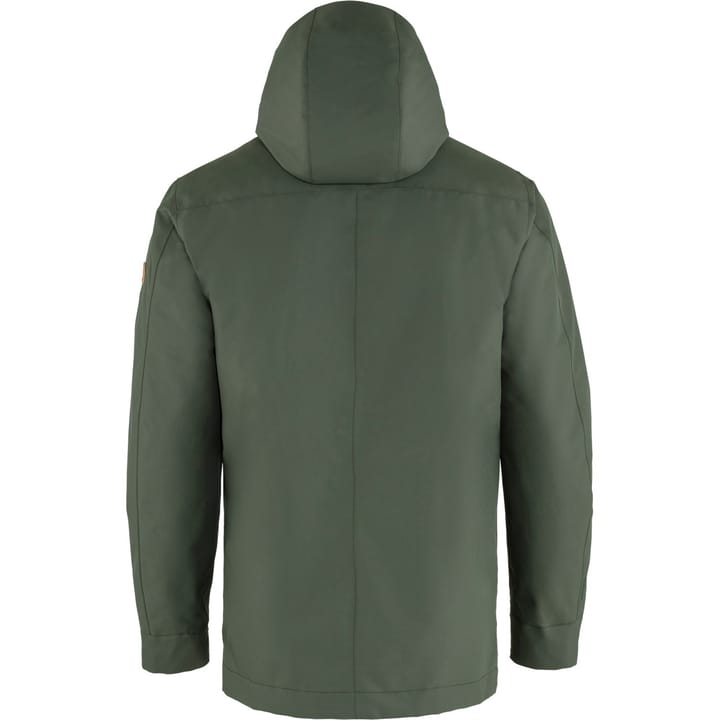 Fjällräven Men's Visby 3 in 1 Jacket Deep Forest Fjällräven Fjällräven Men's Visby 3 in 1 Jacket Deep Forest Fjällräven