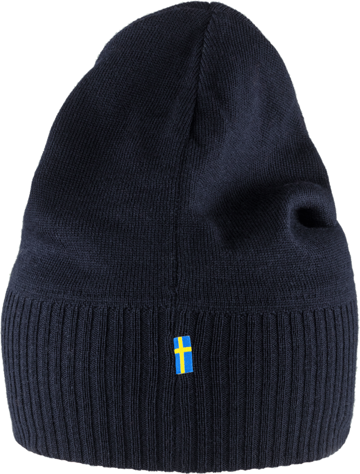 Fjällräven Merino Lite Hat Dark Navy Fjällräven Fjällräven Merino Lite Hat Dark Navy Fjällräven