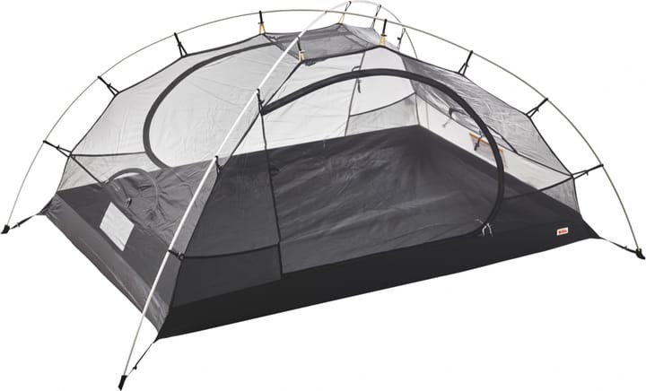 Fjällräven Mesh Inner Tent Dome 2 Black Fjällräven Fjällräven Mesh Inner Tent Dome 2 Black Fjällräven