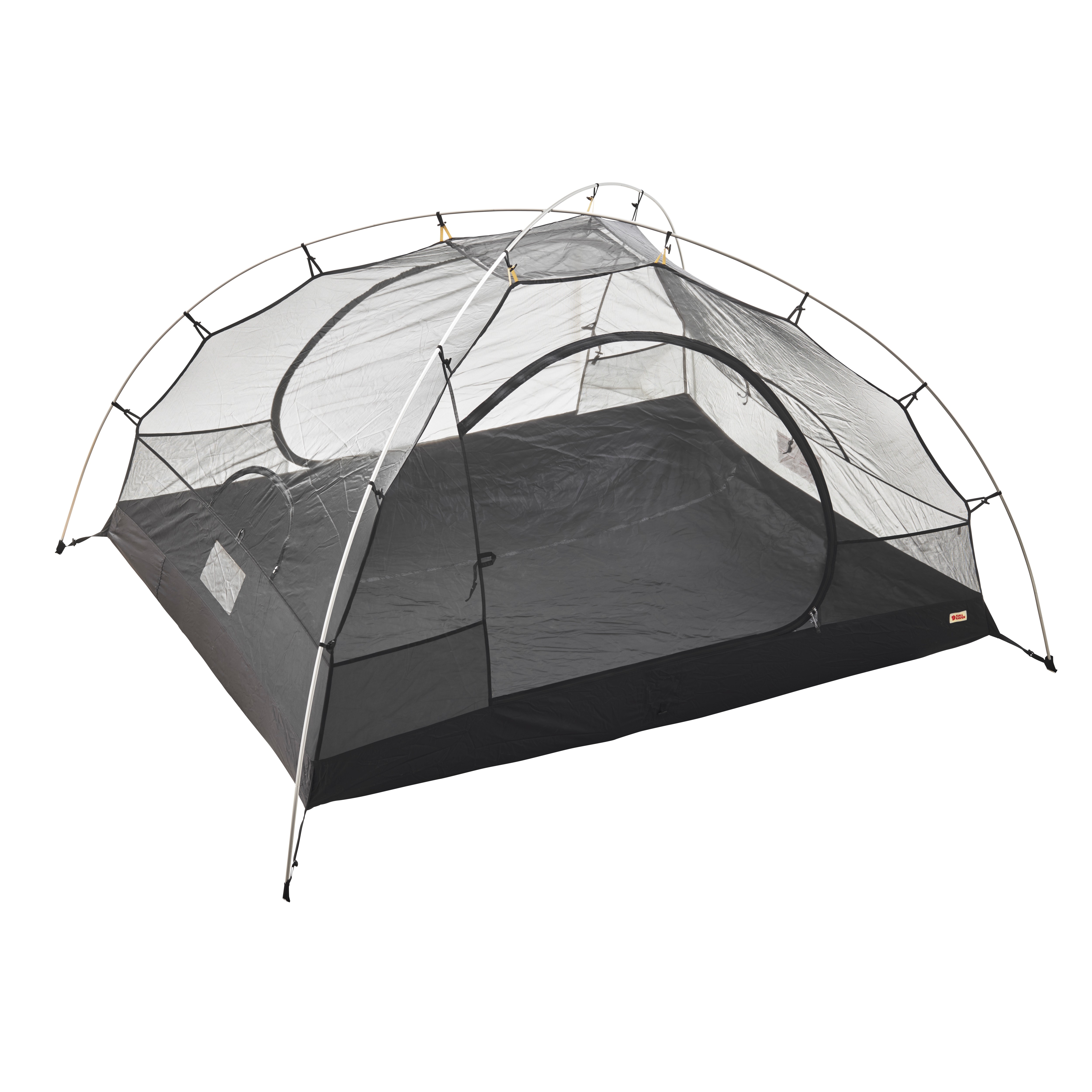 Fjällräven Mesh Inner Tent Dome 3 Black