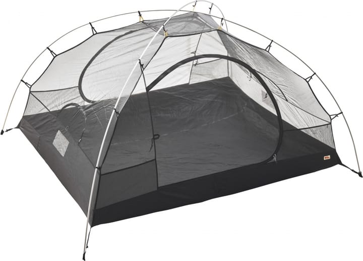 Fjällräven Mesh Inner Tent Dome 3 Black Fjällräven Fjällräven Mesh Inner Tent Dome 3 Black Fjällräven