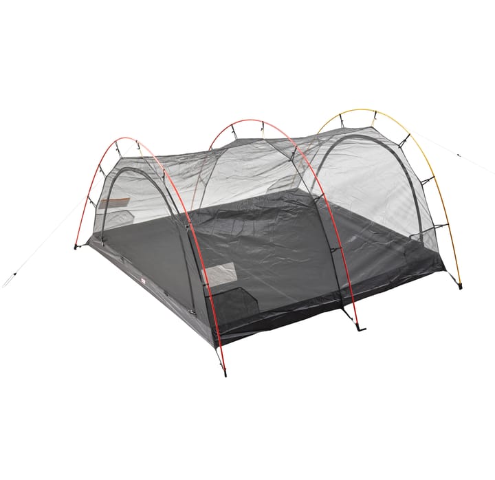 Fjällräven Mesh Inner Tent Endurance 4 Black Fjällräven